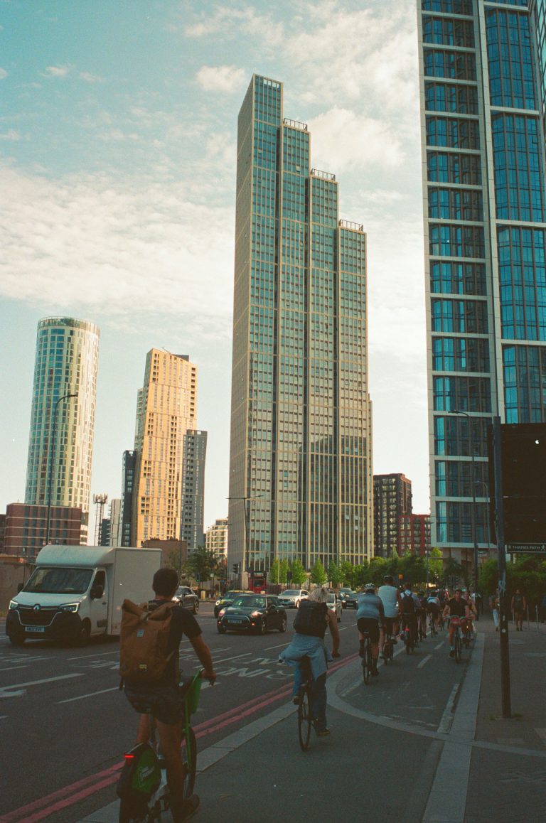 The Rising Value of Transport Investment in British Cities transport investment British cities