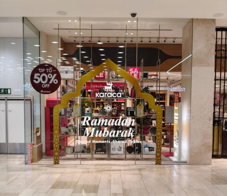 Karaca Launches Ramadan Range Across UK Retail and Digital Channels