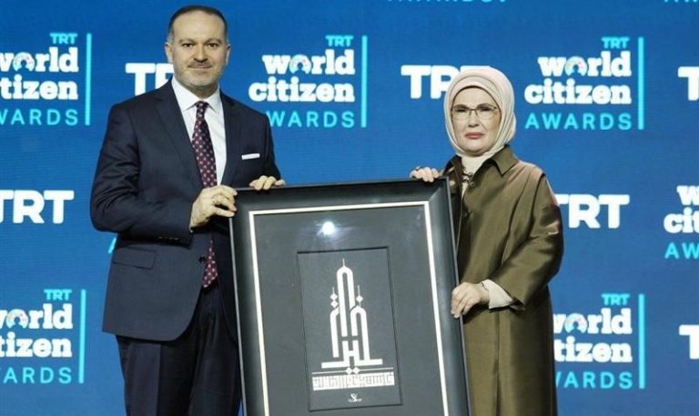 TRT World Citizen Awards Return for Seventh Year With New Honours