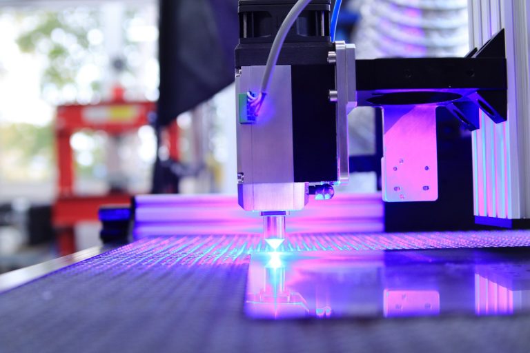 Why UK Steel Fabricators Are Investing in Laser Automation