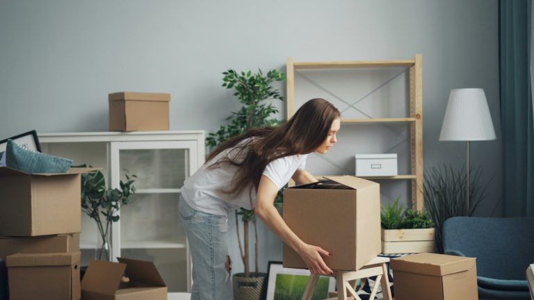 What to Expect on Moving Day