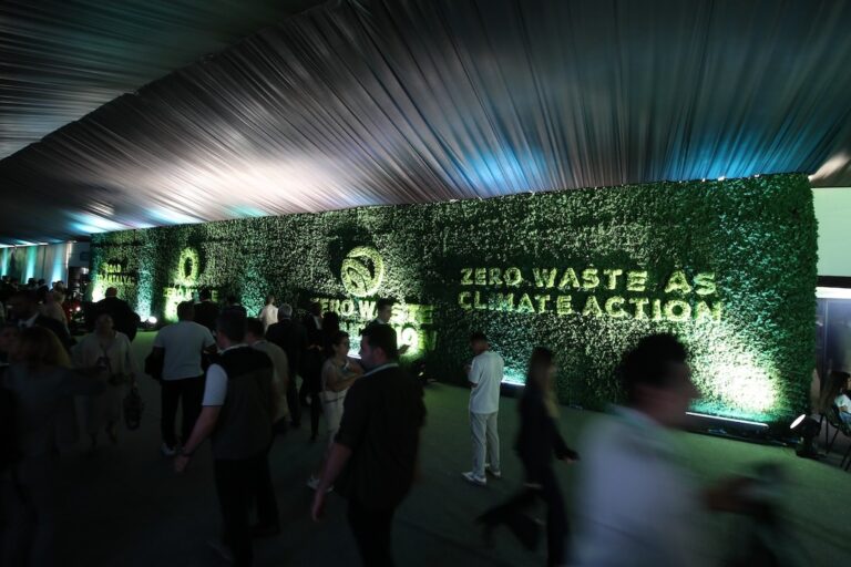 Istanbul Forum and Festival Put Zero Waste at the Centre of Türkiye’s COP31 Preparations